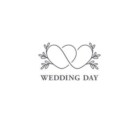 Wedding надпись красивая