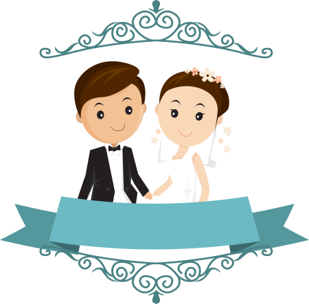 Our Wedding надпись
