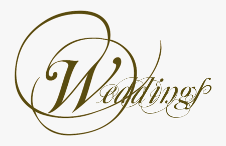 Wedding Day надпись