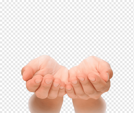 Открытые ладони