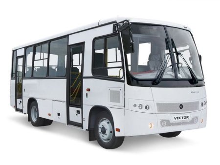 ПАЗ 320402 вектор