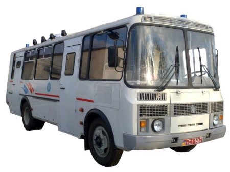 ПАЗ 4234 И 3205