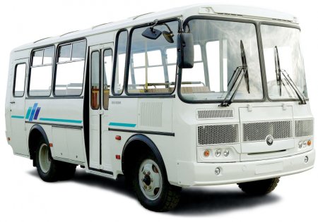 Масса автобуса ПАЗ 32053