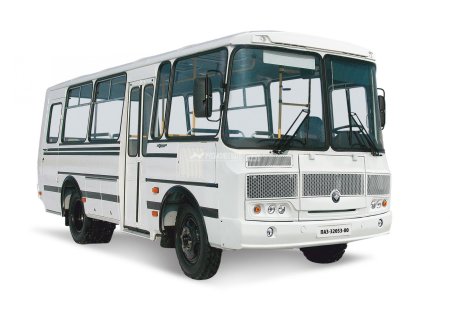 ПАЗ 32053 4на4