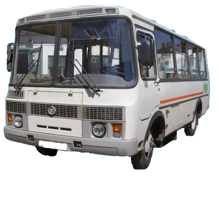 ПАЗ 32054 2012