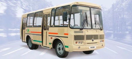 ПАЗ 32054 новый