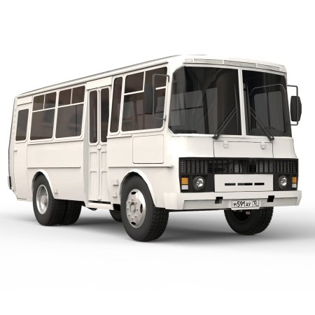 ПАЗ-3205 автобус