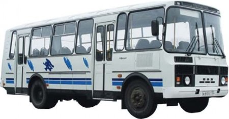ПАЗ 3205 И ПАЗ 4234