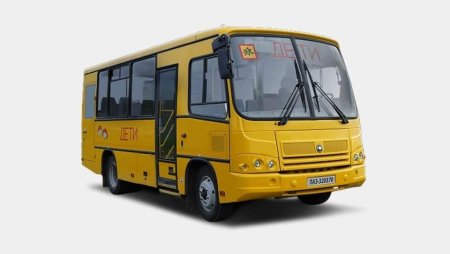 ПАЗ 3203 школьный