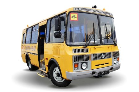 ПАЗ 4234 без фона