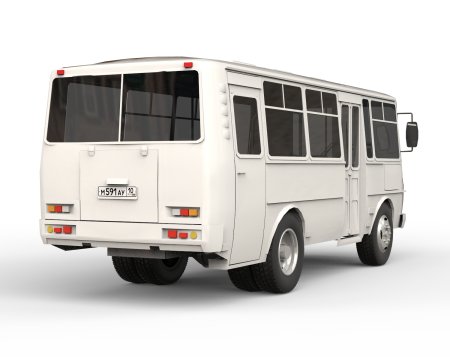 ПАЗ-3205 новый