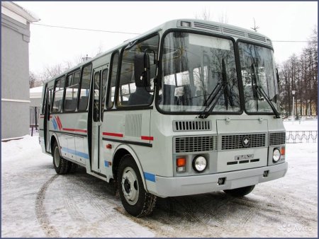 ПАЗ 4234 2003