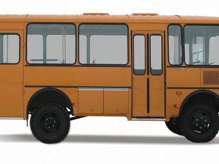 ПАЗ 3206 сбоку