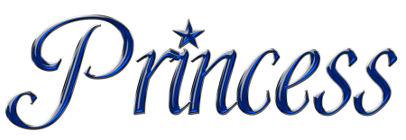 Слово Princess