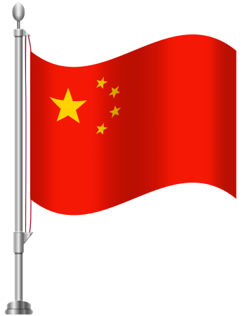 Флаг Китая