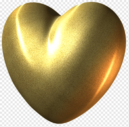 Сердце клипарт золотое (47 фото)