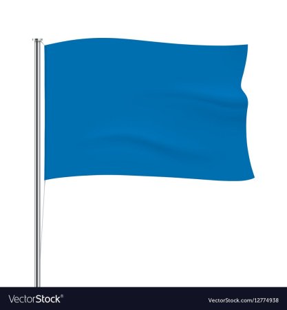 Голубой флаг