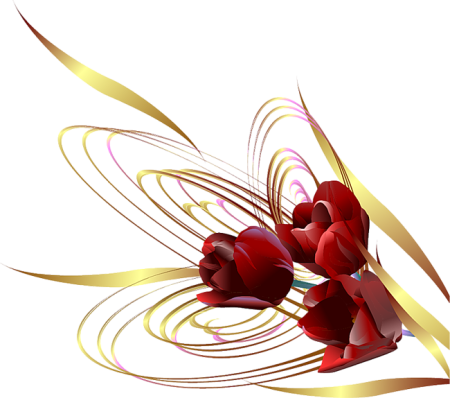 Красивые клипарты на прозрачном фоне