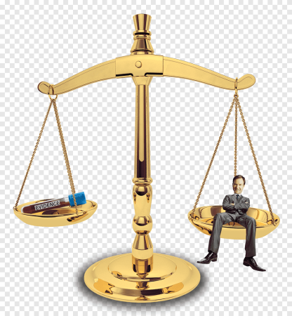 Судебные весы
