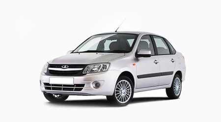 Lada 2190 Granta 2018