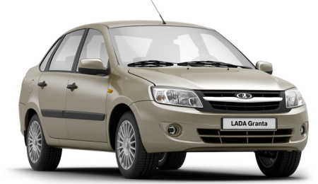 ВАЗ 2190 Granta sedan PNG