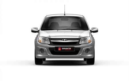 Lada Granta Sport спереди