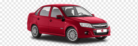Lada Granta седан PNG