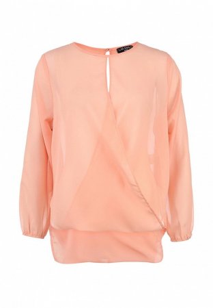 Светло розовая кофта