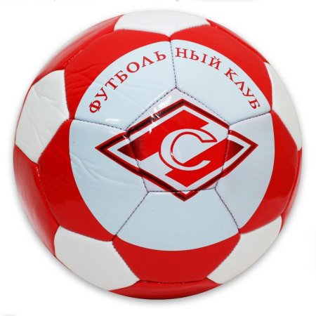 Футбольный мяч Спартак