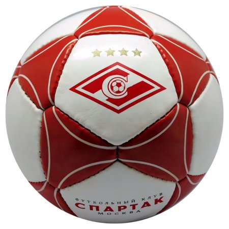 Футбольный мяч Спартак