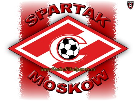 Герб ФК Спартак Москва