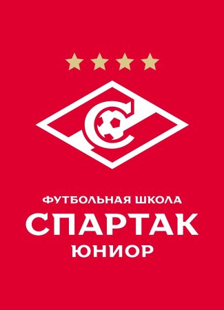 Новая эмблема Спартака 2022