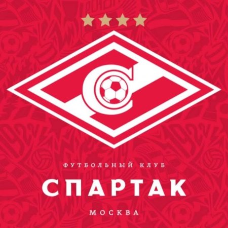 ФК Спартак Москва лого