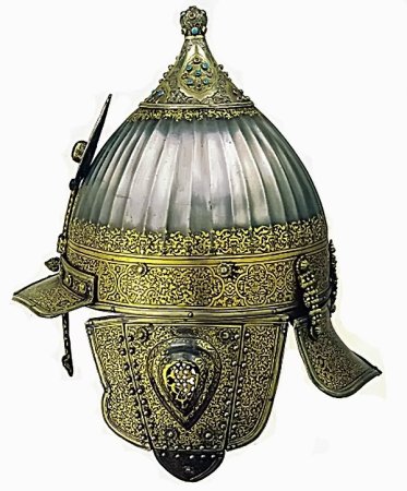 Ерихонка шлем