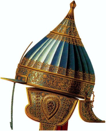 Шапка ерихонская царя Михаила Фёдоровича