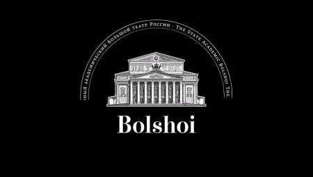 Здание театра на прозрачном фоне