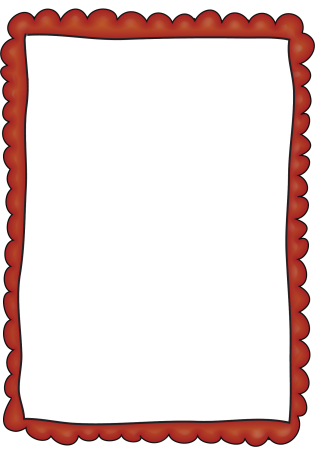 Рамка простая