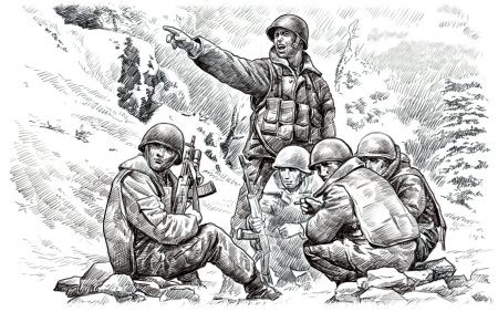 Поэзия на фронте