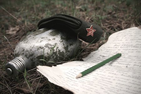 Рисунки на военную тему