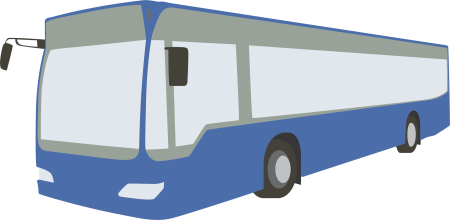 Автобус вектор