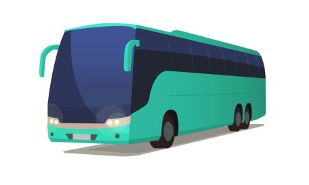 Автобус Векторная Графика