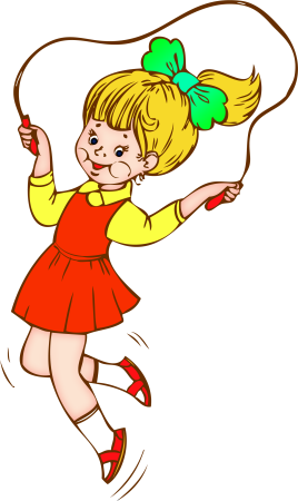 Резвушка Волкова