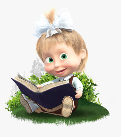 Книжки мультяшки