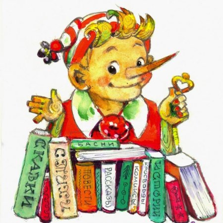 Книжные герои