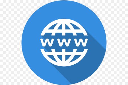 Значок интернета