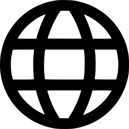 Значок интернета
