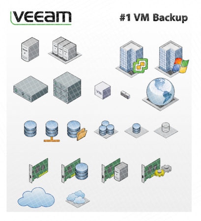 Стенсилы для Visio