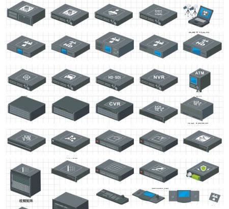 Набор Cisco Visio