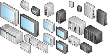 Контроллер Siemens Visio