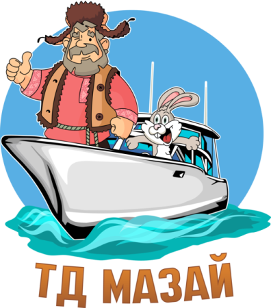Дед Мазай логотип